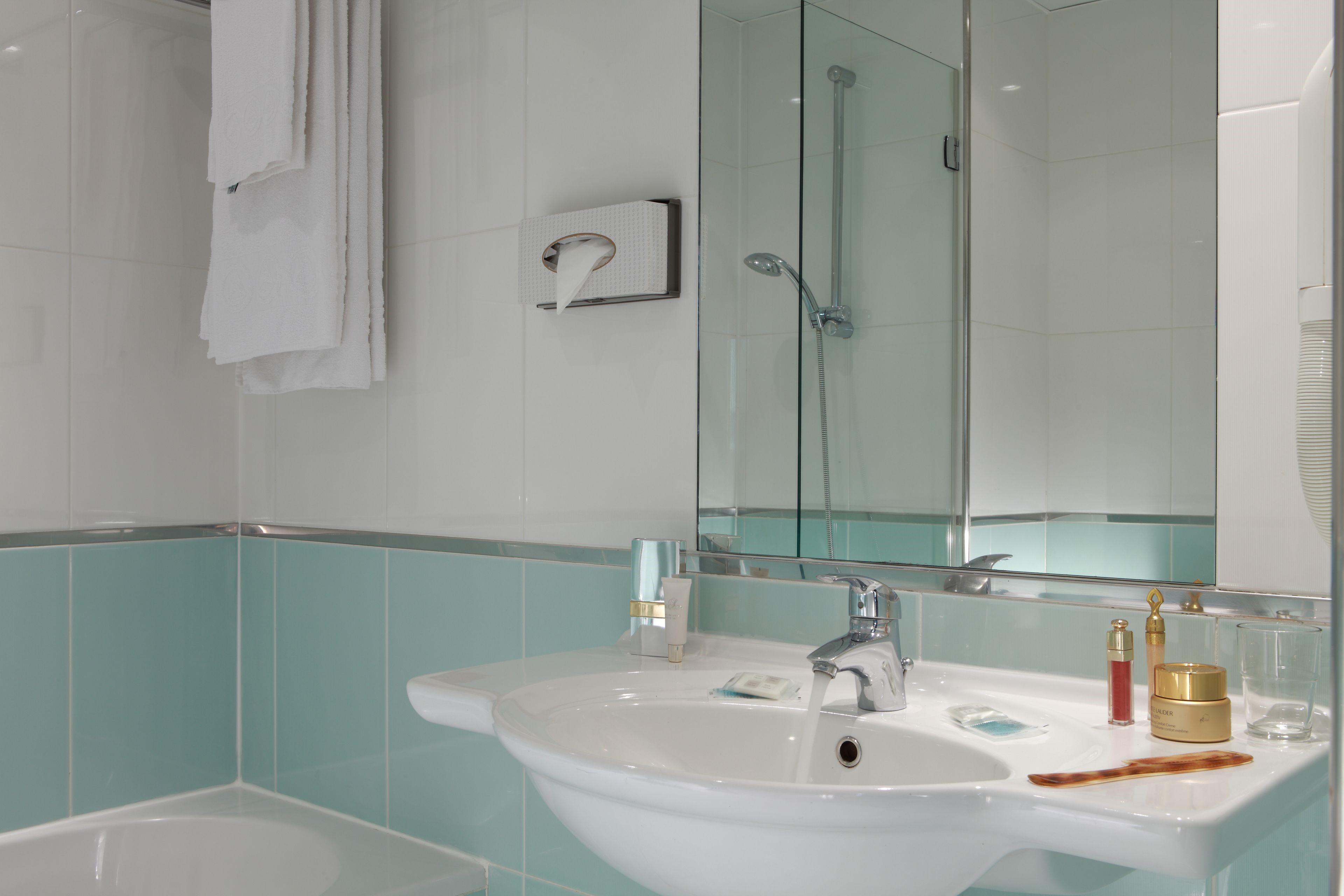 Hotel Espace Champerret Levallois-Perret Rum bild